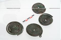 Foto von Bronzebrillenfibel (NHMW-PRAE-003479)